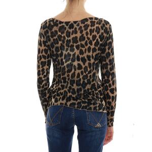 T-SHIRT ANIMALIER HAVEONE - Mad Fashion | img vers.300x/